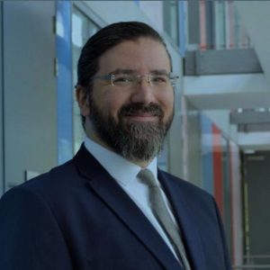 Dr James Hall, QMEG Research Group Lead